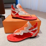 大人気Hermesエルメス2023ssレディースサンダル