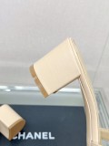 Chanelシャネル激安偽物23Ss 中空カメリアサンダルとスリッパ