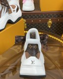 ★超人気Louis Vuitton ルイヴィトンレディーススポーツブレッドパパシューズ