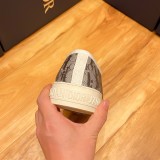 最新DIOR ディオールメンズスニーカー