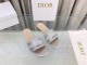 大人気Dior ディオール2023夏の新作フラットスリッパ