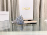 大人気Dior ディオール2023夏の新作フラットスリッパ