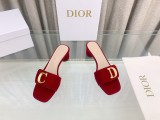 DIOR ディオール激安偽物春夏新作レディースサンダル