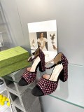★超人気Gucciグッチ2023 サマーファッションバザール レディース ハイヒール