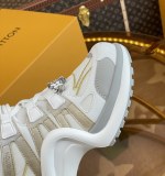 入手困難Louis Vuitton ルイヴィトンレディースカジュアルスポーツパパシューズ