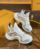 入手困難Louis Vuitton ルイヴィトンレディースカジュアルスポーツパパシューズ