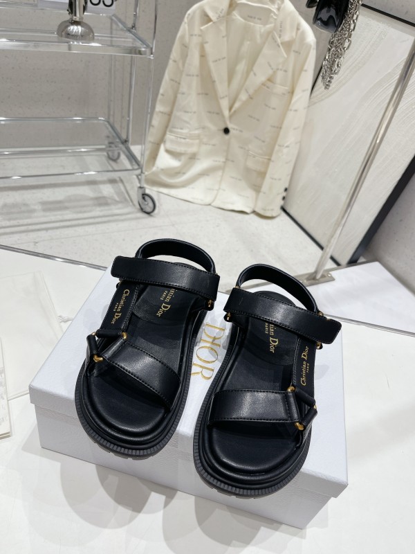 Dior ディオール新作ホットサンダルコピー