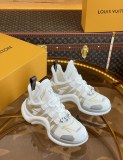 入手困難Louis Vuitton ルイヴィトンレディースカジュアルスポーツパパシューズ