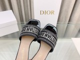 高品質Dior ディオール2023夏新作厚底ヒールスリッパ