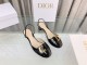 DIOR ディオール通販チャンキースリングバックサンダル