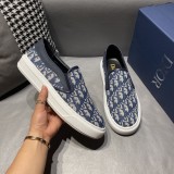 DIOR ディオール激安偽物新しいメンズカジュアルシューズ