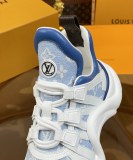 Louis Vuitton ルイヴィトン偽物レディースカジュアルスポーツパパシューズ