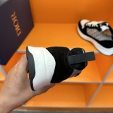 DIOR ディオール素敵なメンズ ニュー ランナー スニーカー