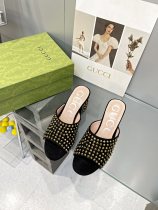 超話題!Gucciグッチ2023 サマーファッションバザール レディース ハイヒール
