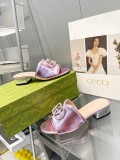 ★超人気Gucciグッチ2023 サマーファッションバザール レディース スリッパ