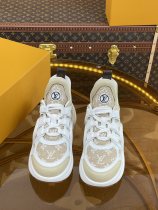 入手困難Louis Vuitton ルイヴィトンレディースカジュアルスポーツパパシューズ