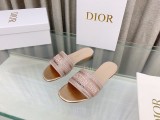 Dior ディオール通販2023夏の新作フラットスリッパ
