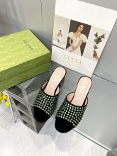 Gucciグッチ激安偽物2023 サマーファッションバザール レディース ハイヒール
