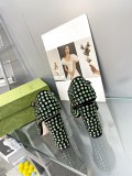 Gucciグッチ2023 サマーファッションバザール レディース ハイヒールコピー