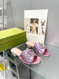 ★超人気Gucciグッチ2023 サマーファッションバザール レディース スリッパ