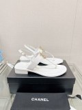 超話題!Chanelシャネル23Ss 新作 ジェムストーン ダブルC ビーチサンダル
