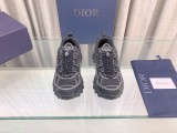 超話題!Dior ディオール2023 新作ロートップ B31 ランナー スニーカー