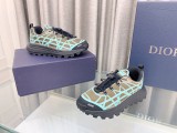 Dior ディオール偽物2023 新作ロートップ B31 ランナー スニーカー