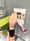 ★超人気Gucciグッチ2023 サマーファッションバザール レディース スリッパ