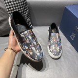大人気DIOR ディオール新しいメンズカジュアルシューズ