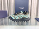 Dior ディオール偽物2023 新作ロートップ B31 ランナー スニーカー