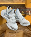 大人気Louis Vuitton ルイヴィトンレディースカジュアルスポーツパパシューズ