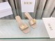 DIOR ディオール春夏新作レディースサンダル