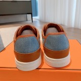 高品質Hermesエルメス2023ssメンズとレディーススニーカー