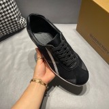 Burberryバーバリー通販新しいメンズカジュアルシューズ
