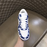 大人気ルイヴィトン×ナイキのコラボレーションメンズ スニーカー