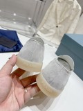 Pradaプラダ 2023新作 レディースローファースーパーコピー