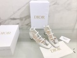 大人気DIOR ディオール最新作 LA PARISIENNE DIO ローマンバレエサンダル