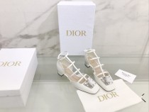 大人気DIOR ディオール最新作 LA PARISIENNE DIO ローマンバレエサンダル