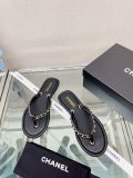 超話題!Chanelシャネル23Ss ヘリンボーン ビーチサンダル