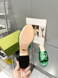 高品質Gucciグッチ2023 サマーファッションバザール レディース スリッパ