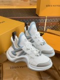 大人気Louis Vuitton ルイヴィトンレディースカジュアルスポーツパパシューズ