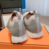 Hermesエルメス激安偽物2023ssメンズとレディーススポーツシューズ