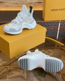 入手困難Louis Vuitton ルイヴィトンレディースカジュアルスポーツパパシューズ