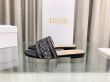 Dior ディオール2023夏の新作フラットスリッパ