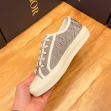 最新DIOR ディオールメンズスニーカー