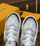 超話題!Louis Vuitton ルイヴィトンレディースカジュアルスポーツパパシューズ