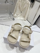 最新Dior ディオール新作ホットサンダル