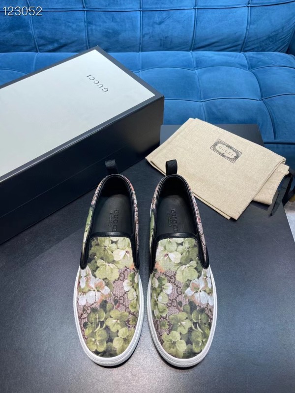 最新Gucciグッチメンズファッション カジュアルスニーカー