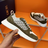 超話題!DIOR ディオールメンズ ニュー ランナー スニーカー