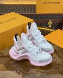Louis Vuitton ルイヴィトンレディースカジュアルスポーツパパシューズ